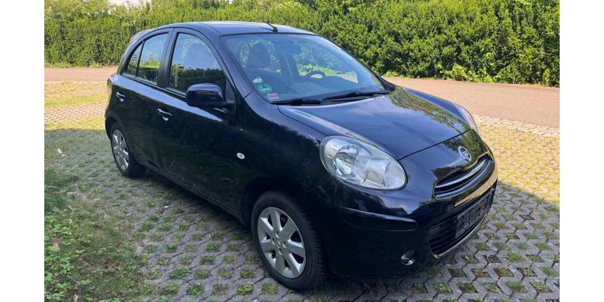 Nissan Micra 56.500 km 4.000 &euro; Salach 73084