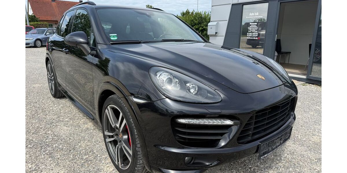 Porsche Cayenne 150.594 km 30.499 &euro; Leipheim 89340