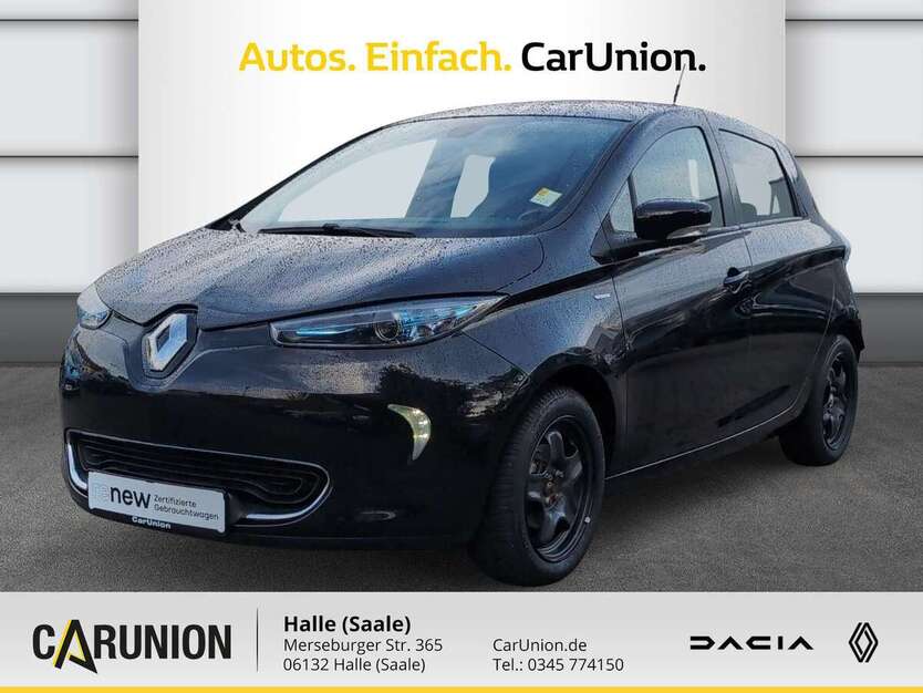 Renault ZOE 14.941 km 12.995 € Halle (Saale) 06132