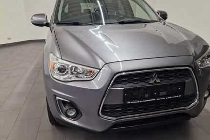 Mitsubishi ASX 92.000 km 8.990 &euro; Elsterwerda 04910