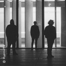 ProgMotion: Hypno5e | Support: Hippotraktor - Trame Noir Tour 2026 31.10.2026 Club Zentral Stuttgart