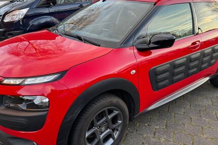 Citroen C4 Cactus 125.000 km 9.750 &euro; Neuss 41462