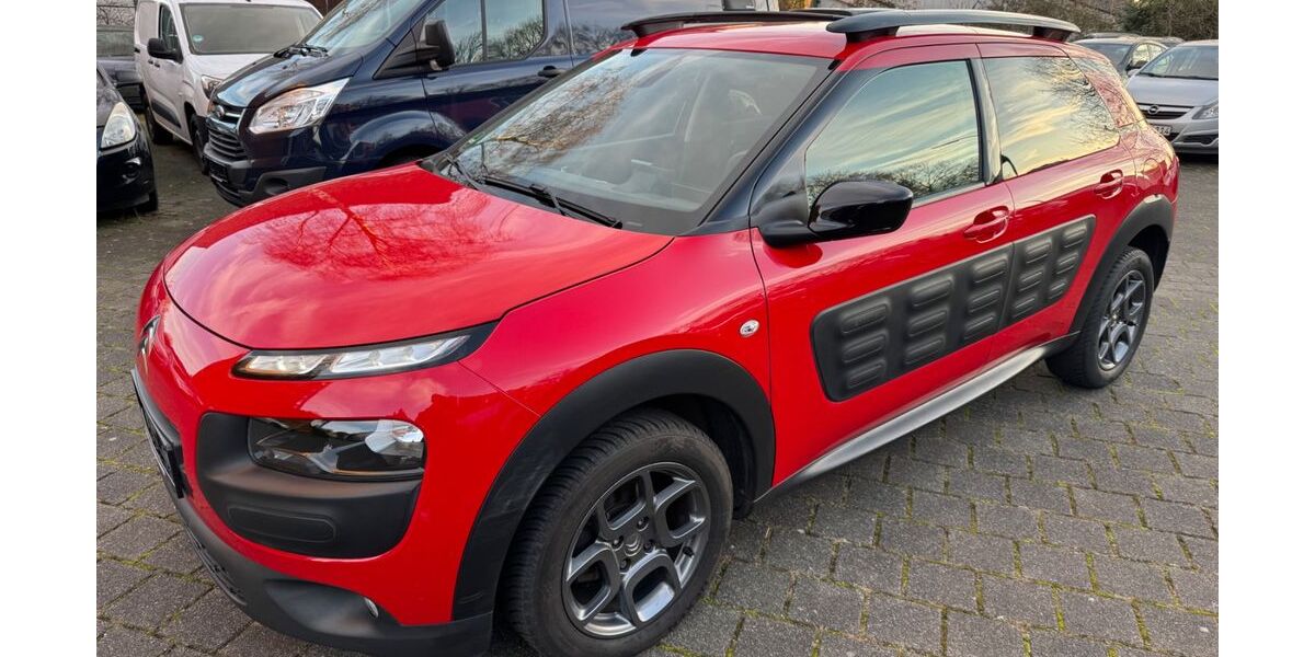 Citroen C4 Cactus 125.000 km 9.750 &euro; Neuss 41462