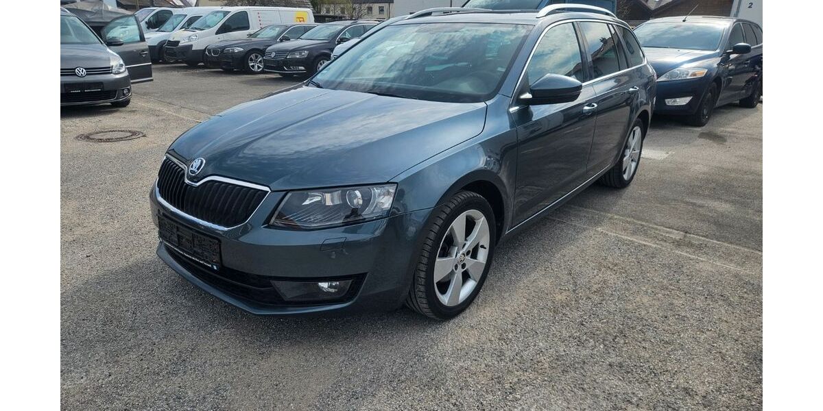 Skoda Octavia 186.000 km 9.250 &euro; Alling 82239
