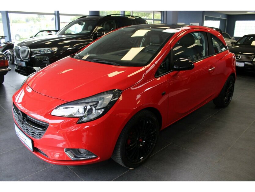 Opel Corsa 1.4 Innovation - Panorama - 74.687 km 7.980 € Euskirchen 53881