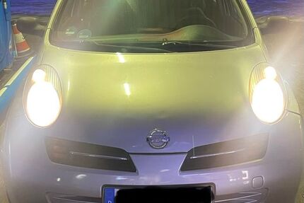 Nissan Micra 200.000 km 1.400 &euro; Hamburg 22587