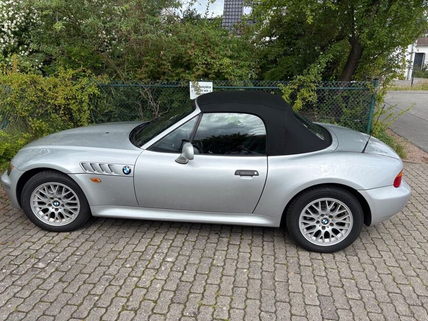 BMW Z3 155.000 km 6.990 € Rellingen 25462