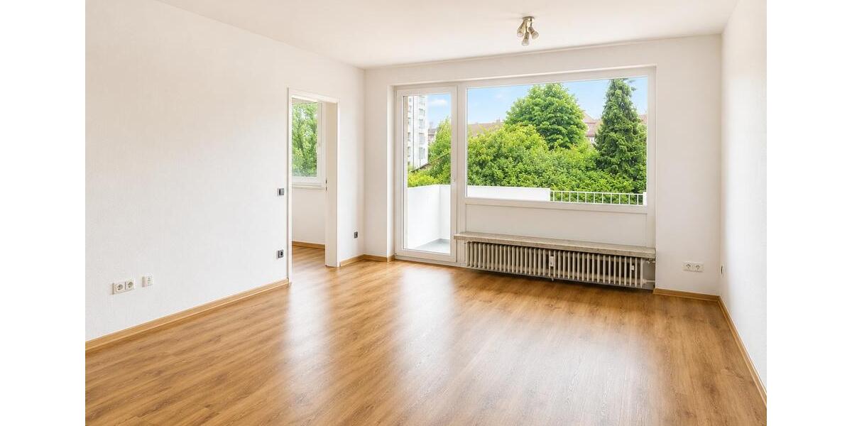 Etagenwohnung Castrop-Rauxel Rauxel - 1 Zimmer, 36 m&sup2;, 380&euro; | Angebot:26680367