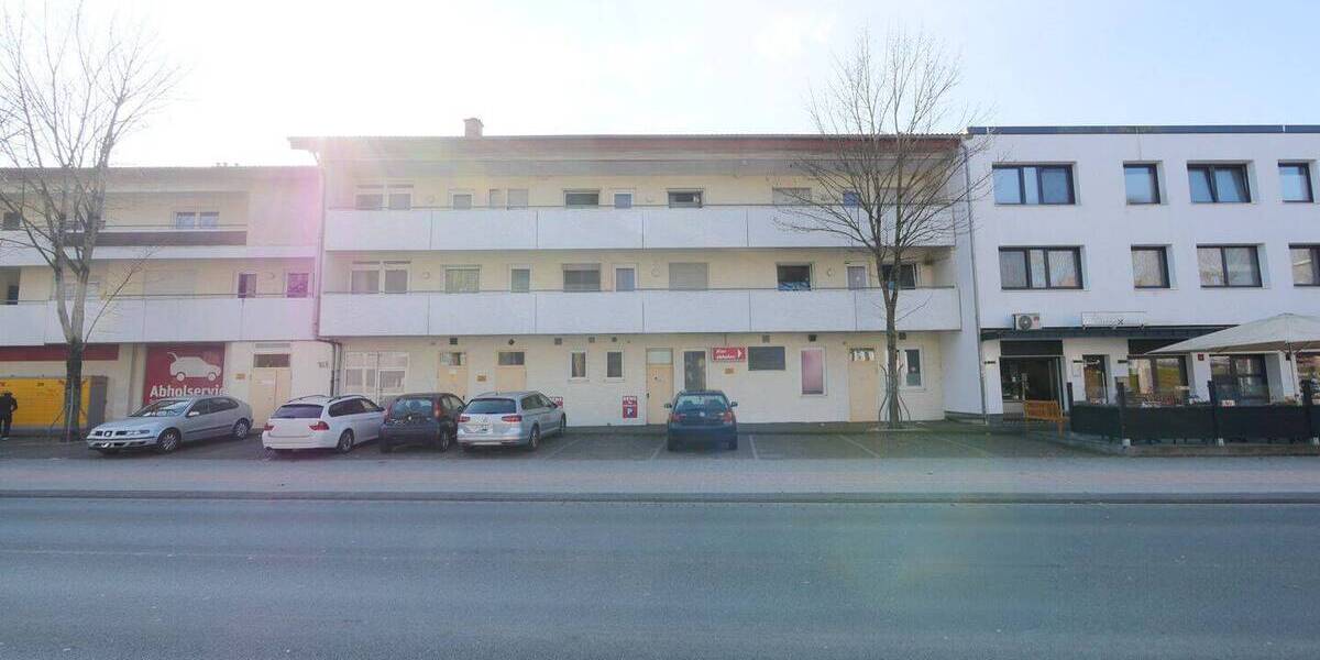 Etagenwohnung Paderborn Sennelager - 3 Zimmer, 77 m&sup2;, 600&euro; | Angebot:26875369