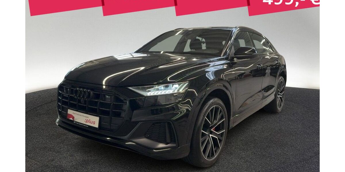 Audi Q8 94.798 km 67.950 &euro; Hannover 30179