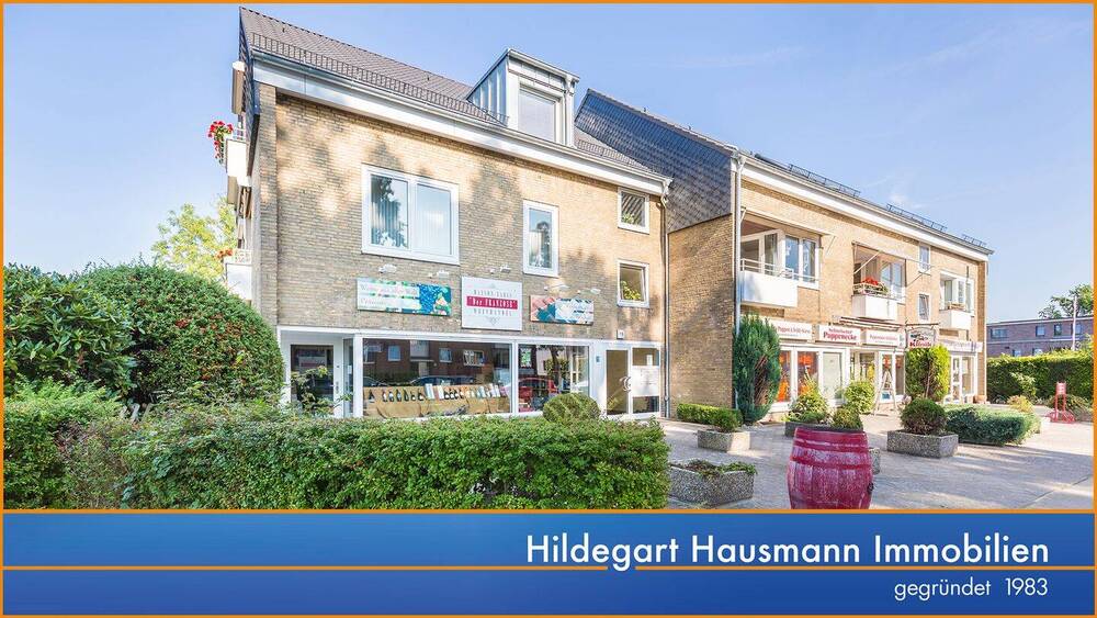 Gewerbeobjekt Hamburg Schnelsen - 2 Zimmer, 810&euro; | Angebot:26881889