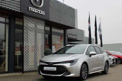 Toyota Corolla 37.000 km 24.240 € Moers 47441