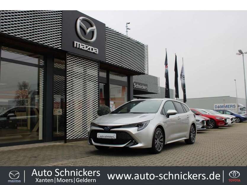 Toyota Corolla 37.000 km 24.240 € Moers 47441