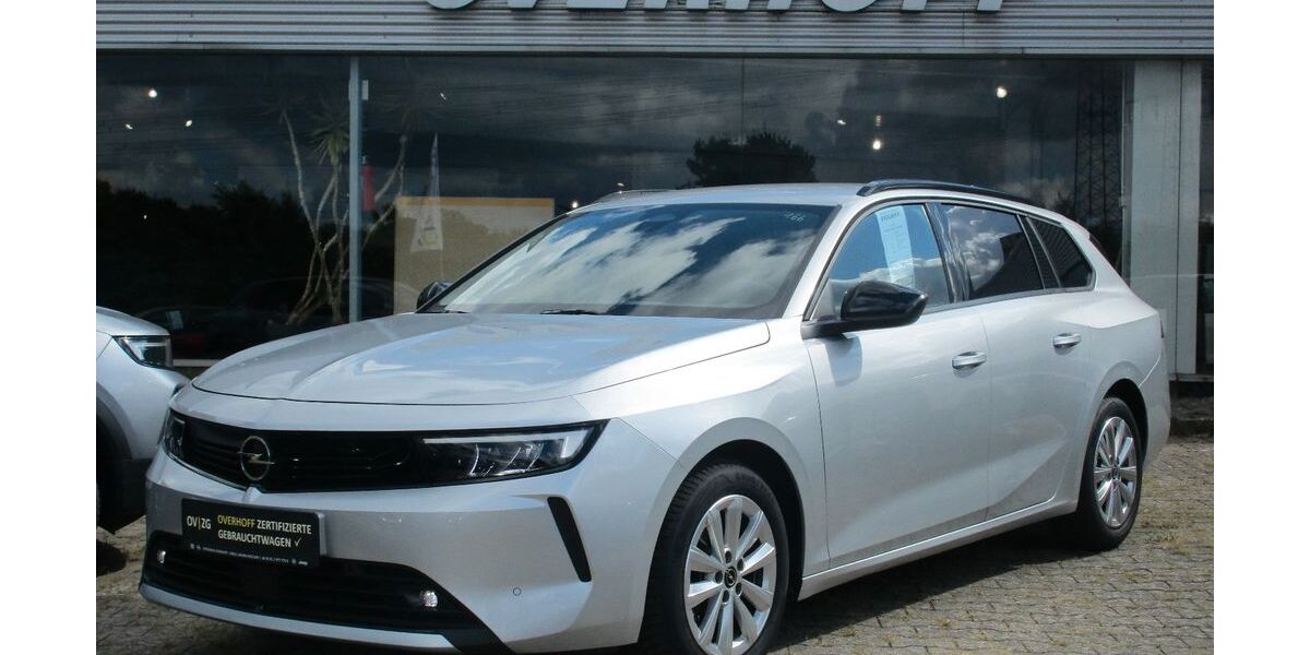Opel Astra 41.110 km 17.890 &euro; Lingen - Baccum 49811