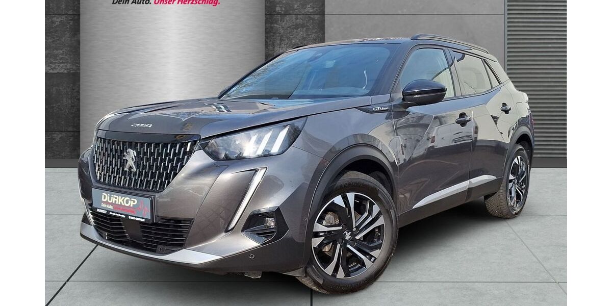 Peugeot 2008 99.992 km 14.440 &euro; Berlin 10409