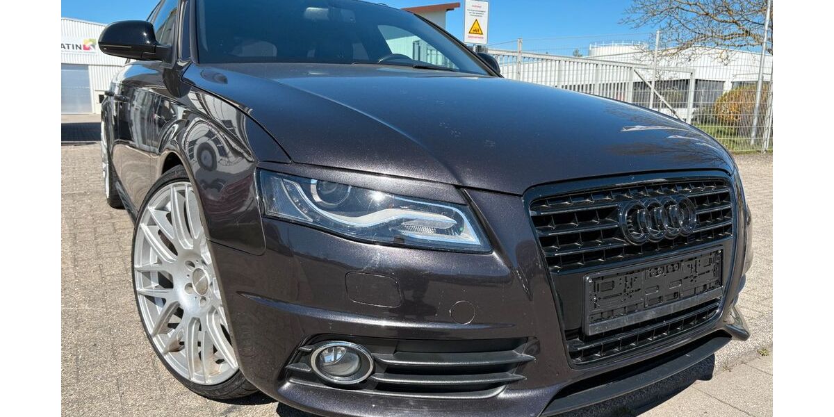 Audi A4 185.000 km 7.999 &euro; Bruchsal 76646