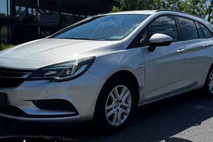 Opel Astra 73.900 km 10.490 &euro; Hassfurt 97437