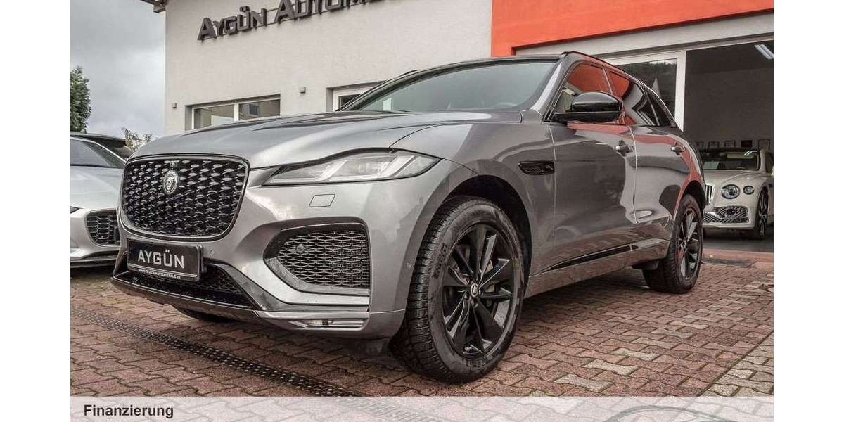 Jaguar F-Pace 21.596 km 57.995 &euro; Schlüchtern 36381
