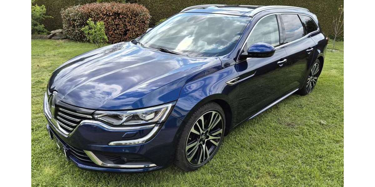 Renault Talisman 90.000 km 14.990 &euro; Olbernhau, Stadt 09526