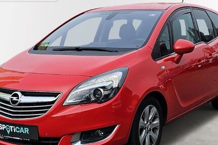 Opel Meriva 92.960 km 10.990 &euro; Homburg 66424