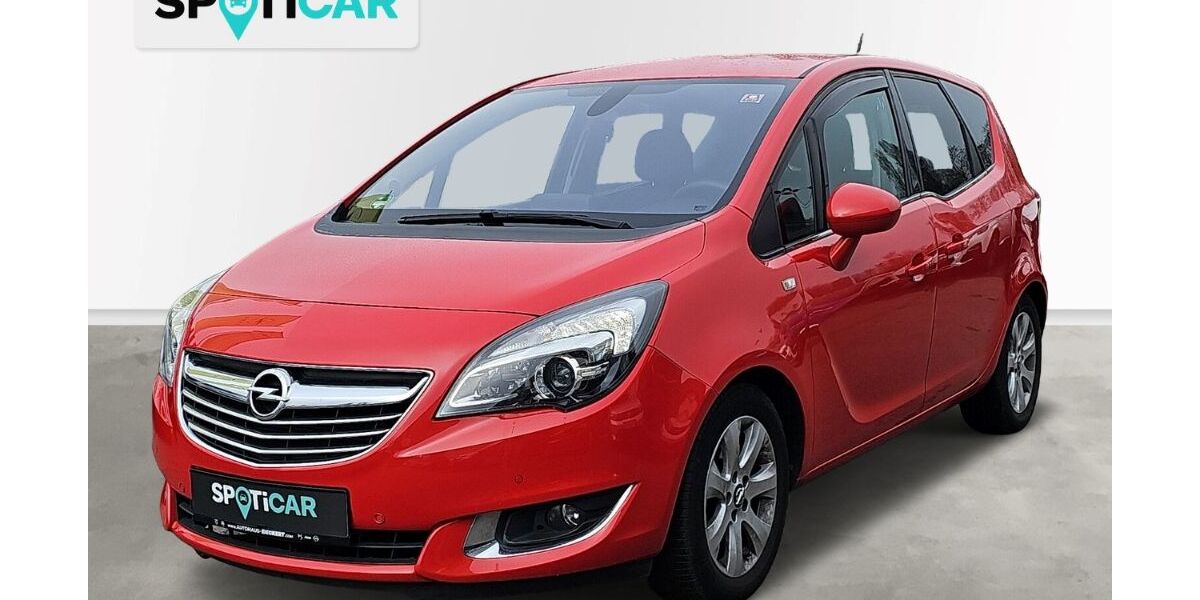 Opel Meriva 92.960 km 10.990 &euro; Homburg 66424