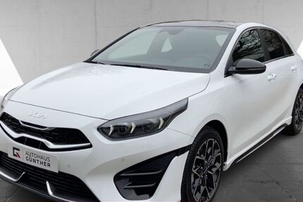 Kia ceed / Ceed 10.636 km 26.290 &euro; Ahrensburg 22926