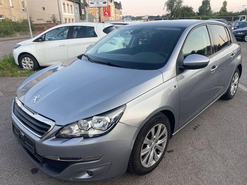 Peugeot 308 234.500 km 5.200 € Trier 54294
