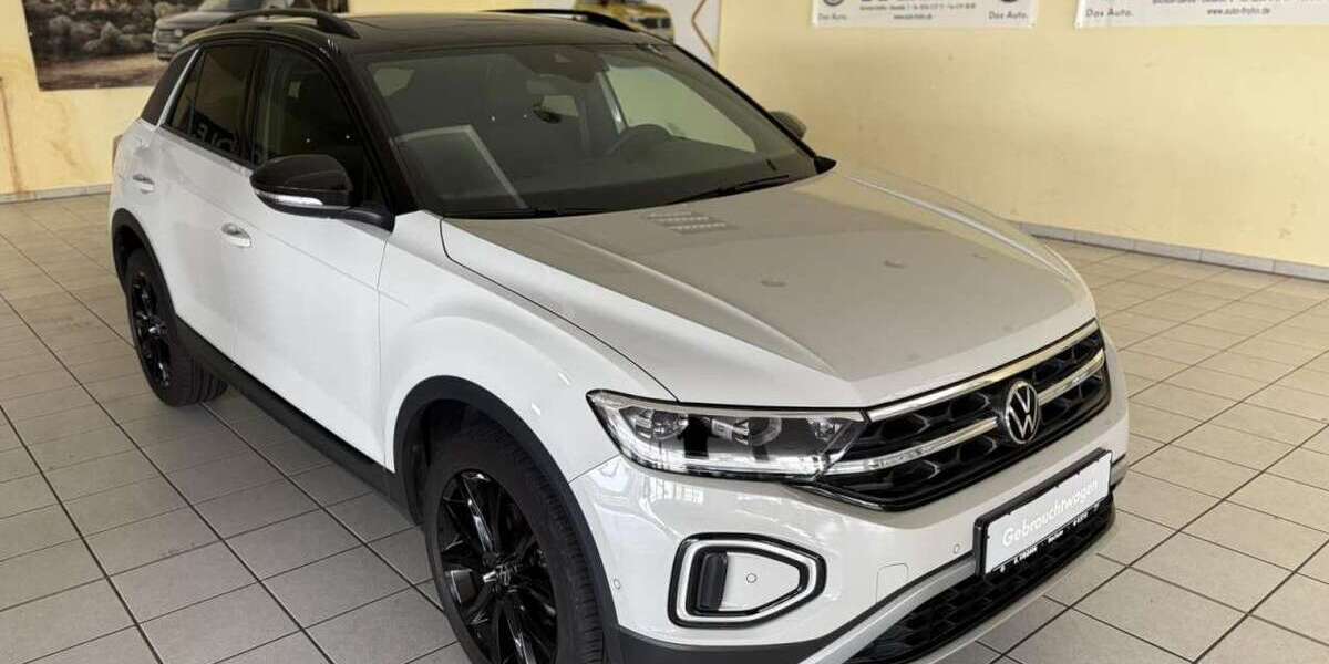 VW T-Roc 26.051 km 25.950 &euro; Bochum 44805