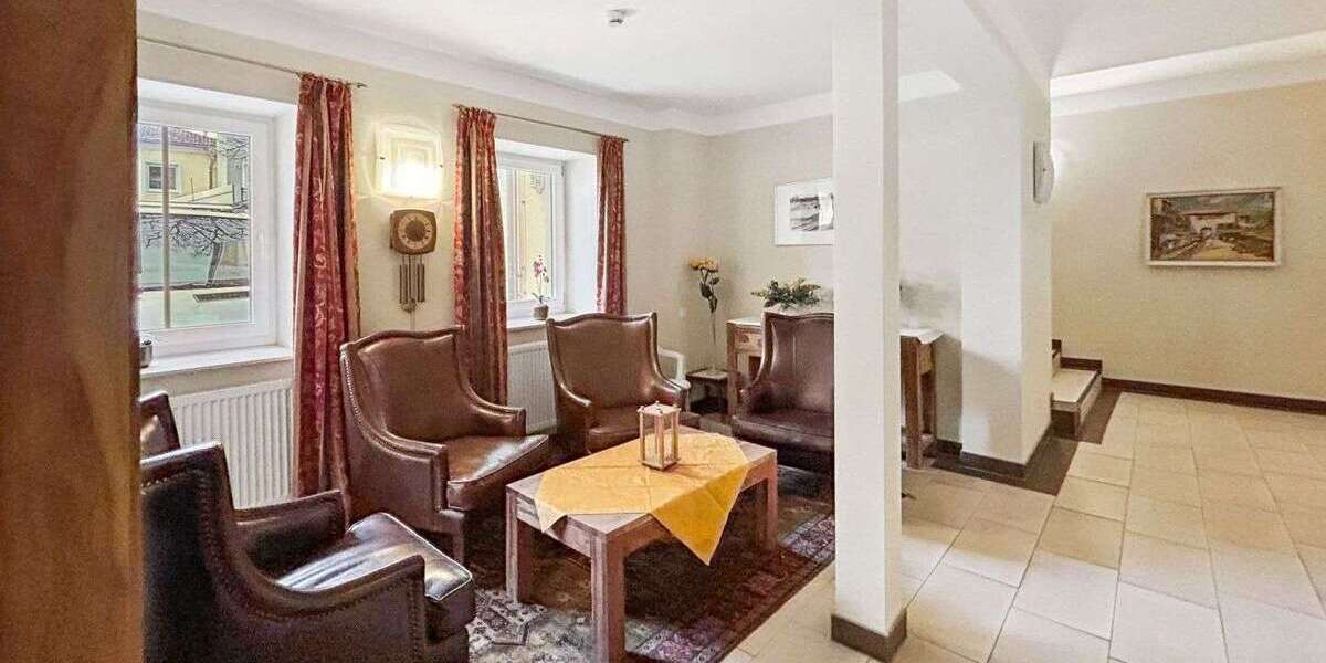 Etagenwohnung Ortenburg - 2 Zimmer, 63 m&sup2;, 119.000&euro; | Angebot:26314133