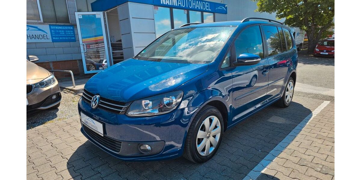 VW Touran 169.000 km 6.990 &euro; Reutlingen 72766