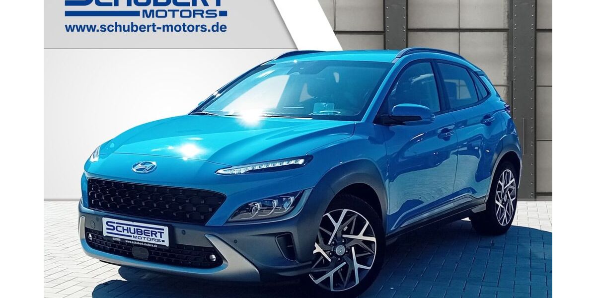Hyundai KONA 30.072 km 20.890 &euro; Burg 39288