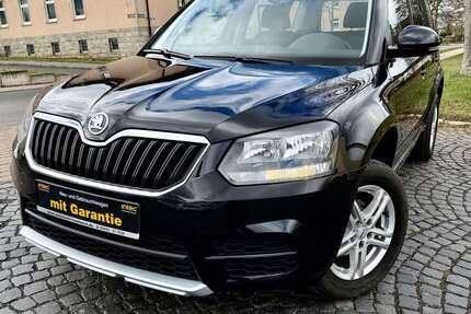 Skoda Yeti 161.621 km 8.750 &euro; Bad Hersfeld 36251