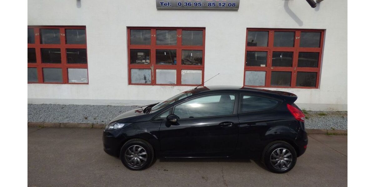 Ford Fiesta 88.500 km 4.900 &euro; Leimbach/Bad Salzungen 36433