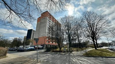 RAUMWUNDER MIT POTENTIAL - Wohnung Hamburg Billstedt Billstedt | Angebot:26843507