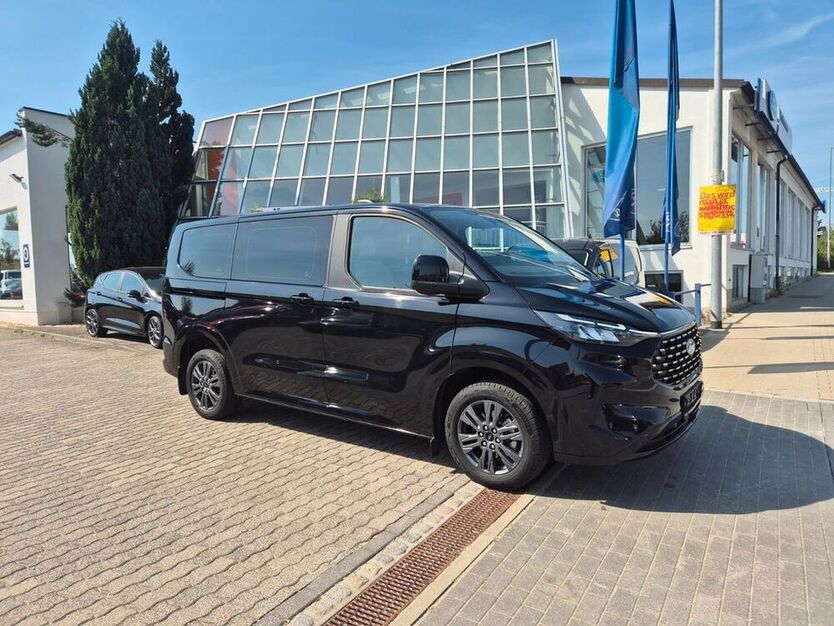 Tourneo Custom