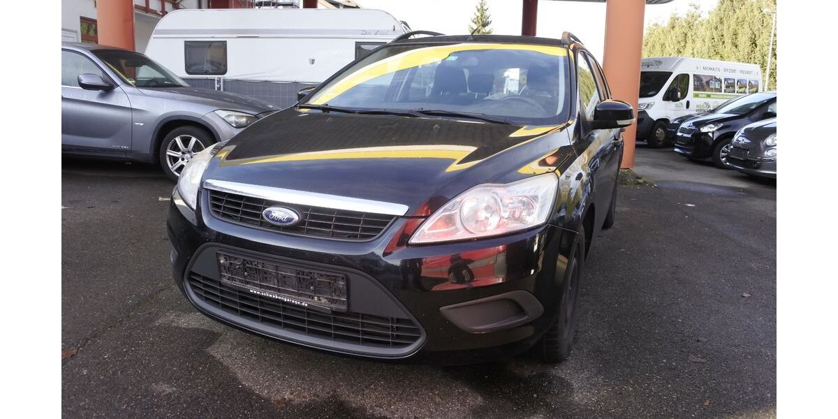 Ford Focus 260.000 km 1.999 &euro; Wangen 88239