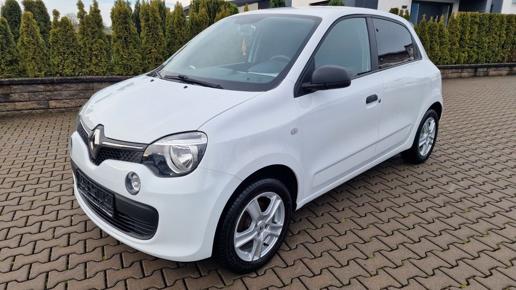 Renault Twingo 87.400 km 4.850 &euro; Heuchelheim 35452