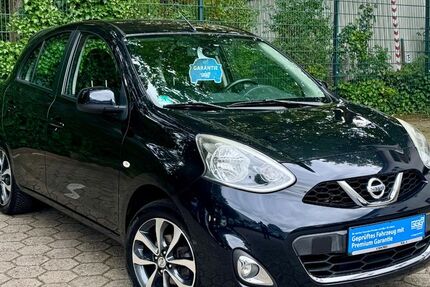 Nissan Micra 60.000 km 7.990 &euro; Hamburg 22041
