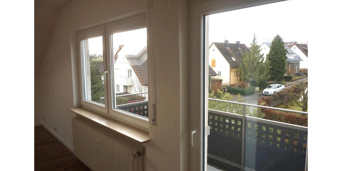 Dachgeschoßwohnung Backnang - 3 Zimmer, 68 m&sup2;, 259.000&euro; | Angebot:26032036