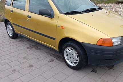 Fiat Punto 78.500 km 1.000 &euro; Johanniskirchen 84381