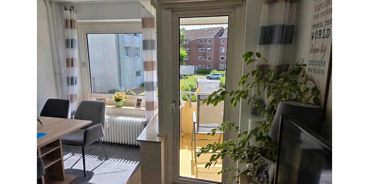 Etagenwohnung Lübeck Sankt Lorenz Nord - 1 Zimmer, 55 m&sup2;, 145.000&euro; | Angebot:26961327