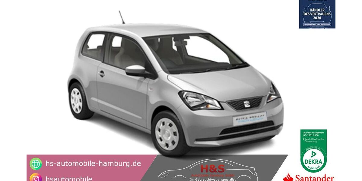 Seat Mii 54.200 km 8.900 &euro; Bad Segeberg 23795