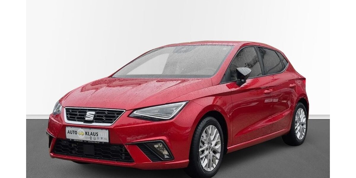 Seat Ibiza 18.000 km 19.670 &euro; Zell 56856