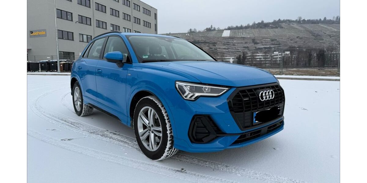 Audi Q3 109.000 km 25.890 &euro; Hessigheim 74394