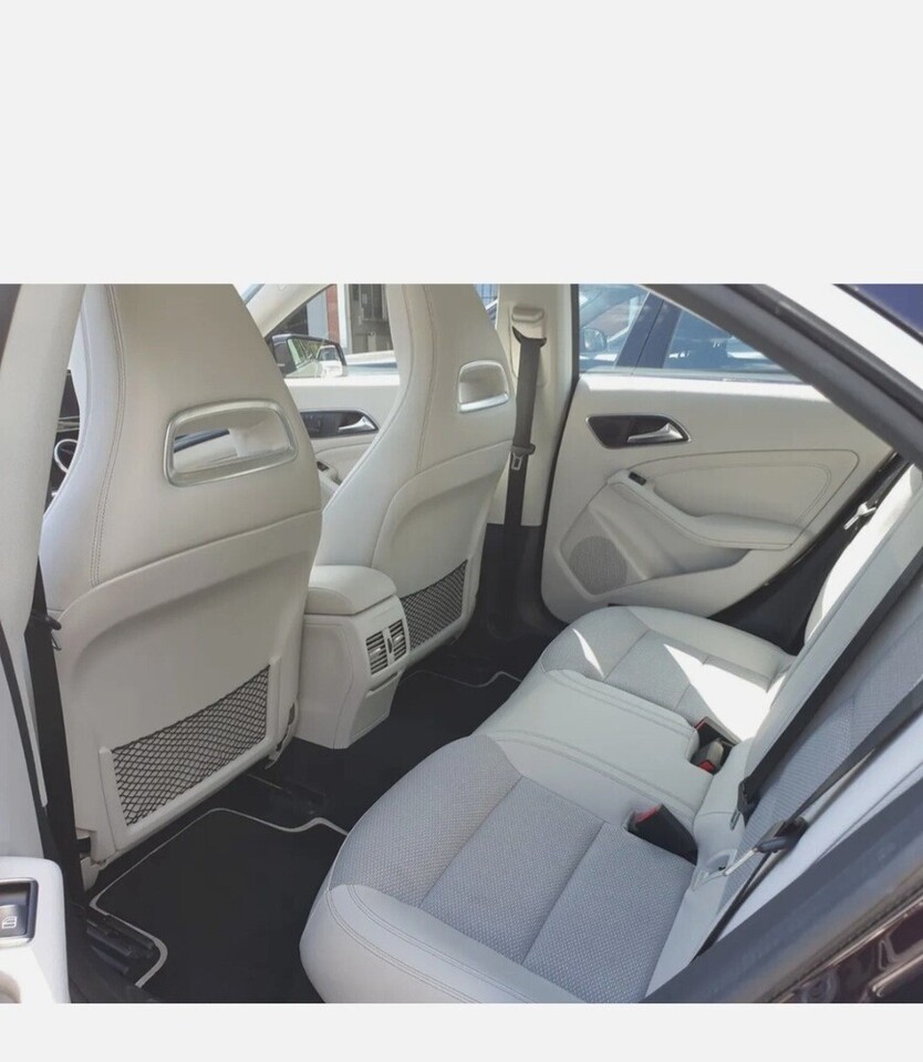 Cla 220 cdi