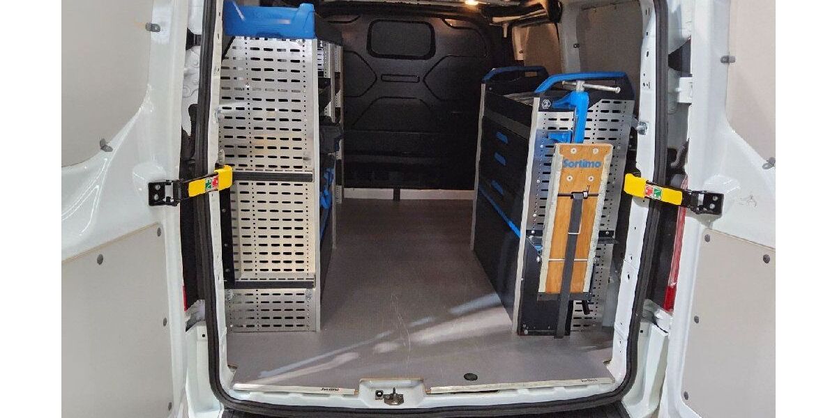 Ford Transit Custom 14.000 km 24.999 &euro; Erlensee 63526