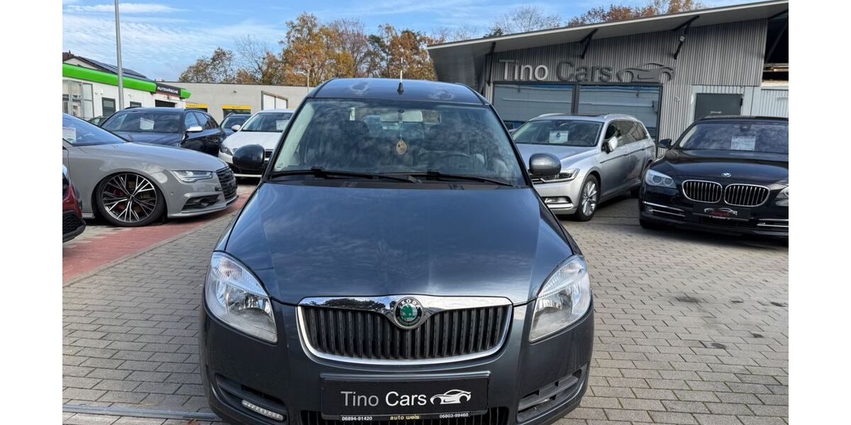 Skoda Roomster 166.000 km 3.999 &euro; schifferstadt 67105