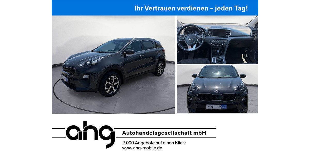 Kia Sportage 57.201 km 15.460 &euro; Donaueschingen 78166