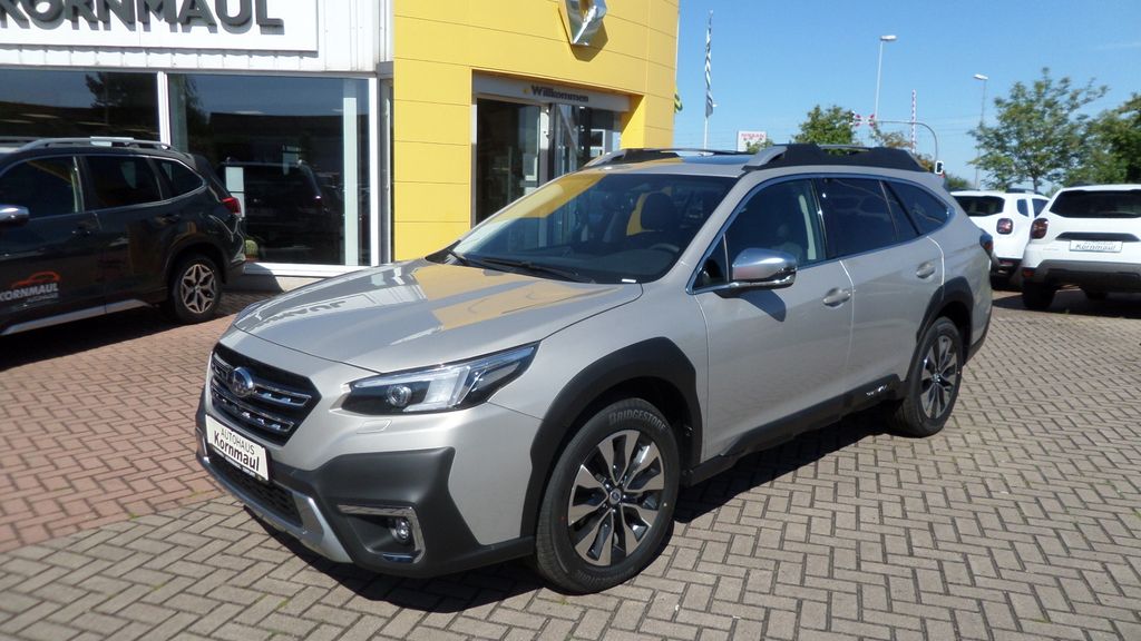 Subaru Outback 6.000 km 44.444 € Erfurt 99095