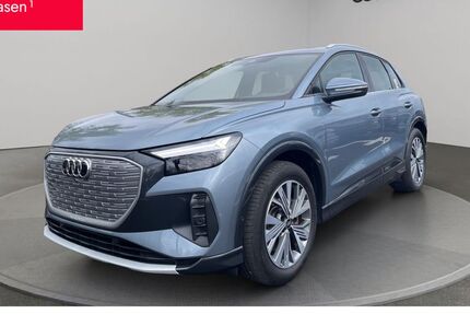 Audi Q4 e-tron 44.417 km 35.490 &euro; Kassel 34125